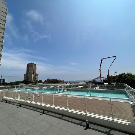 Апартаменти Concon Edificio Mares De Montemar Екстер'єр фото