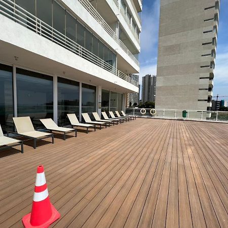 Апартаменти Concon Edificio Mares De Montemar Екстер'єр фото