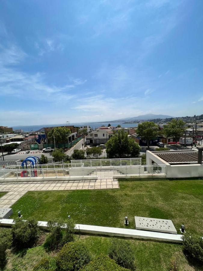 Апартаменти Concon Edificio Mares De Montemar Екстер'єр фото