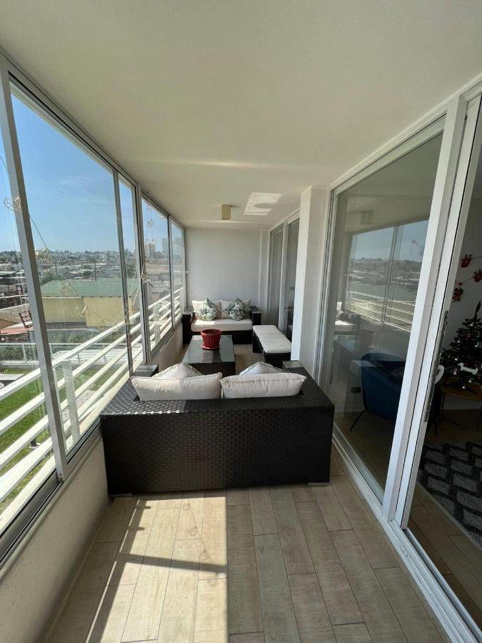 Апартаменти Concon Edificio Mares De Montemar Екстер'єр фото