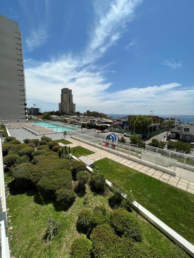 Апартаменти Concon Edificio Mares De Montemar Екстер'єр фото