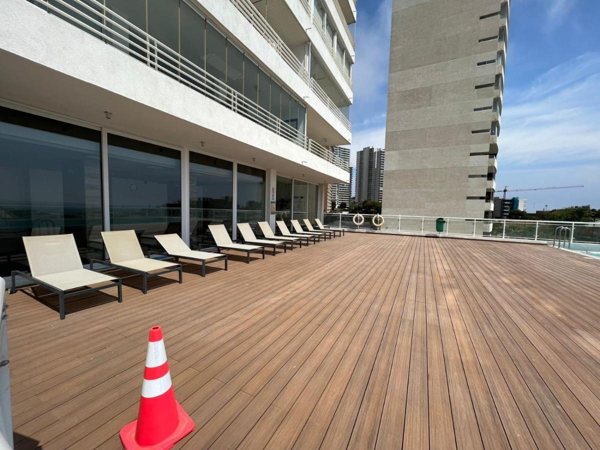 Апартаменти Concon Edificio Mares De Montemar Екстер'єр фото